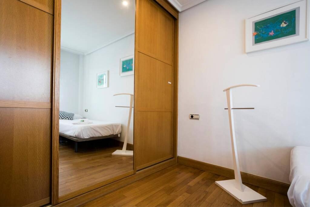 Appartement Berlin - Basquenjoy à Fontarrabie Extérieur photo