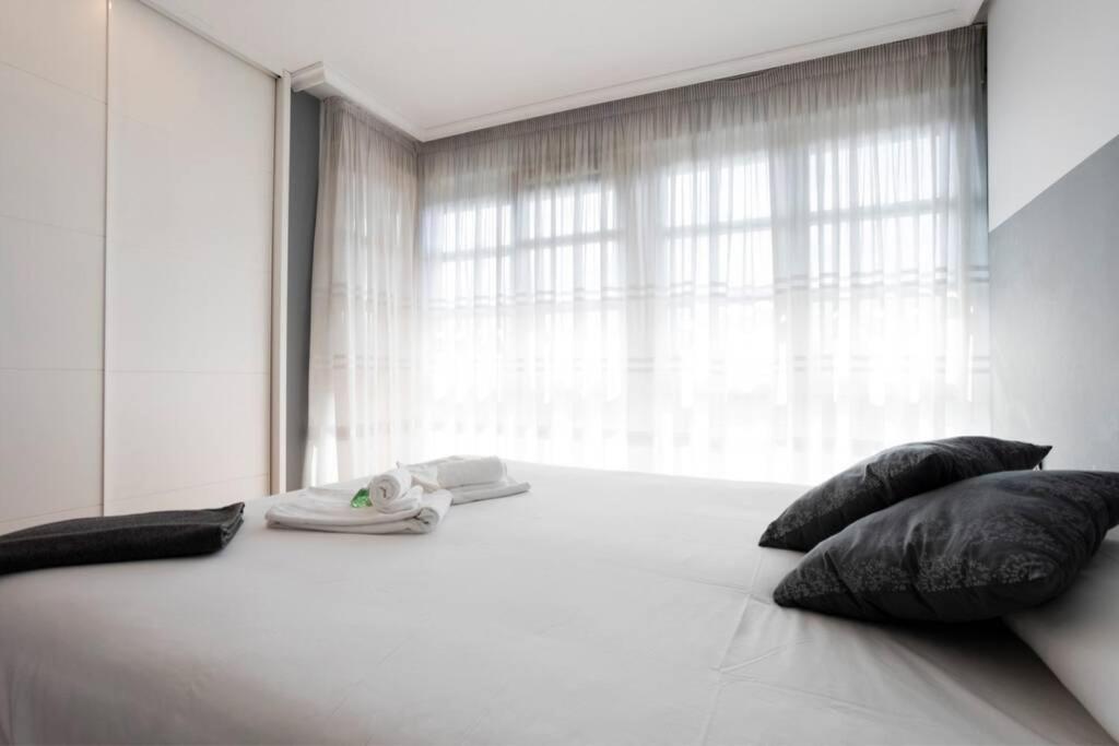 Appartement Berlin - Basquenjoy à Fontarrabie Extérieur photo