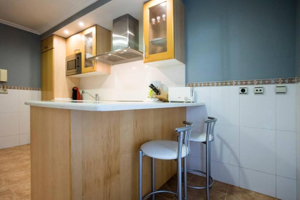 Appartement Berlin - Basquenjoy à Fontarrabie Extérieur photo