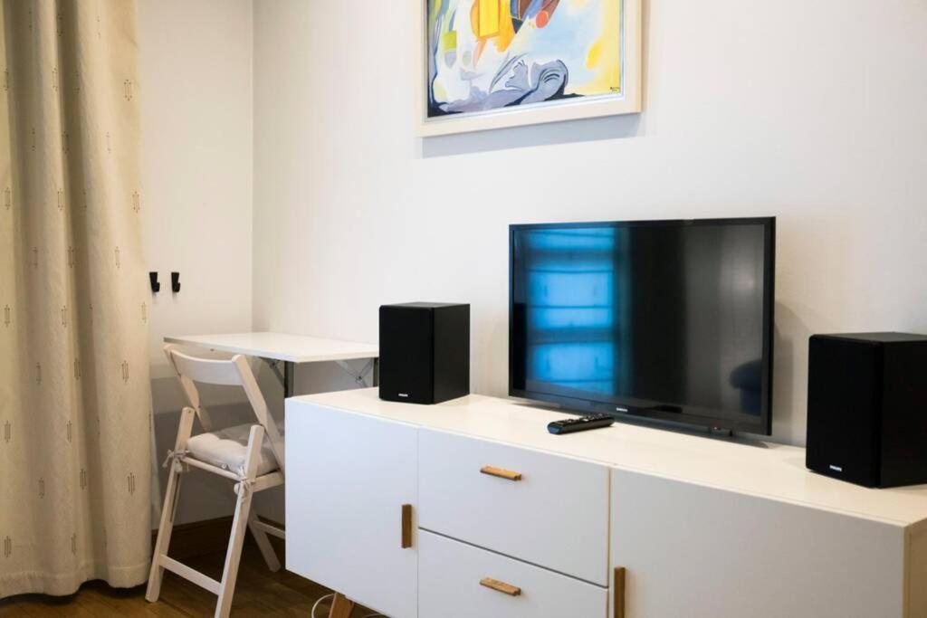 Appartement Berlin - Basquenjoy à Fontarrabie Extérieur photo
