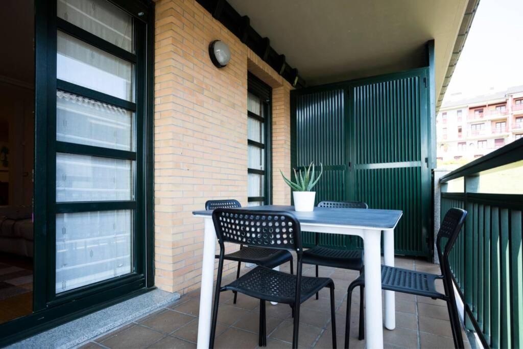Appartement Berlin - Basquenjoy à Fontarrabie Extérieur photo
