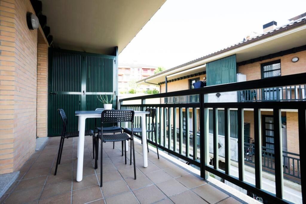 Appartement Berlin - Basquenjoy à Fontarrabie Extérieur photo