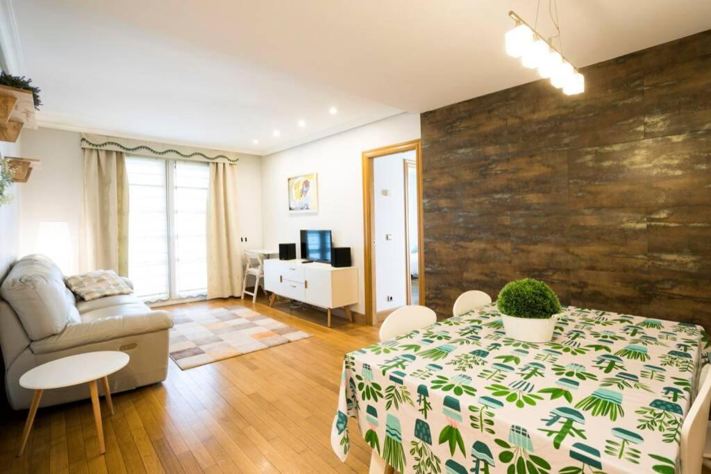 Appartement Berlin - Basquenjoy à Fontarrabie Extérieur photo