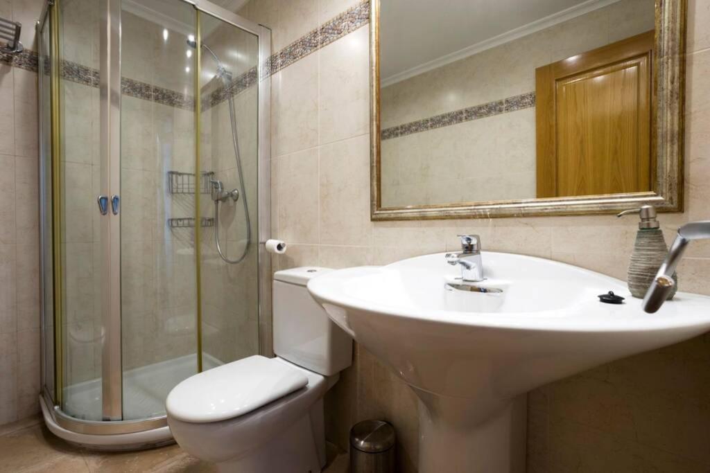 Appartement Berlin - Basquenjoy à Fontarrabie Extérieur photo