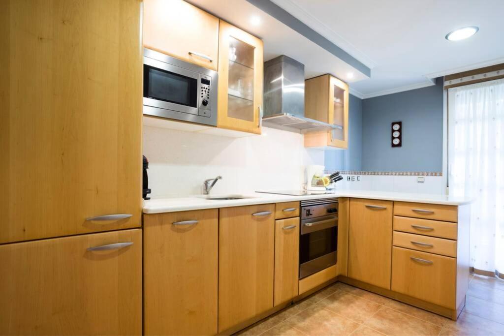 Appartement Berlin - Basquenjoy à Fontarrabie Extérieur photo