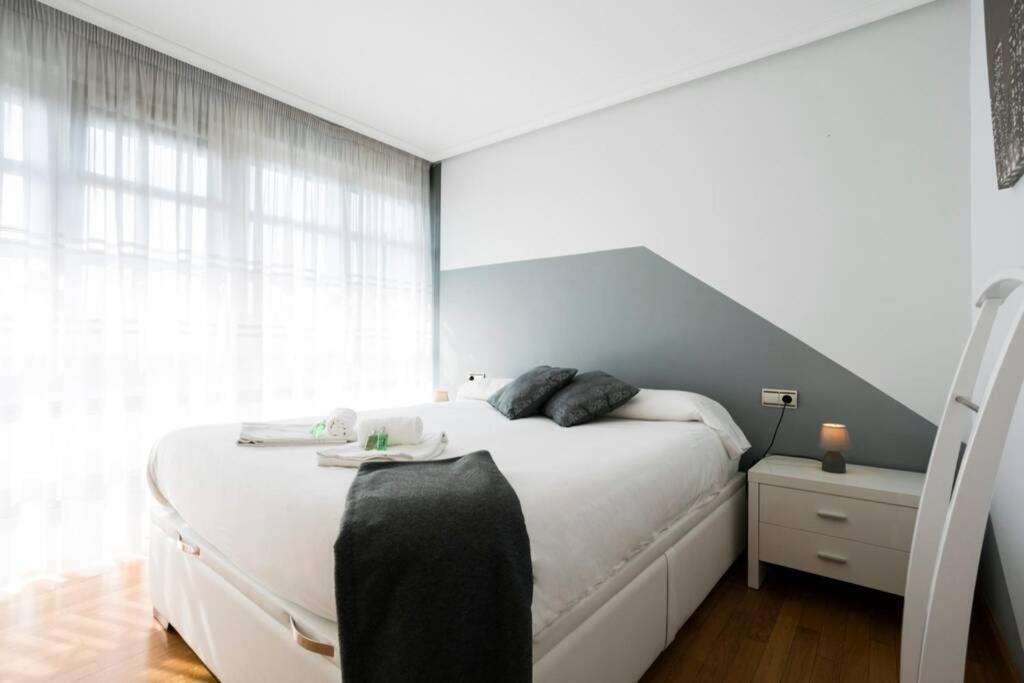 Appartement Berlin - Basquenjoy à Fontarrabie Extérieur photo