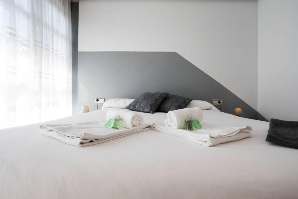 Appartement Berlin - Basquenjoy à Fontarrabie Extérieur photo
