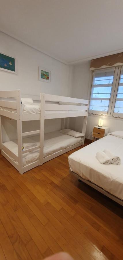 Appartement Berlin - Basquenjoy à Fontarrabie Extérieur photo
