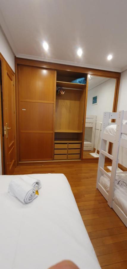 Appartement Berlin - Basquenjoy à Fontarrabie Extérieur photo