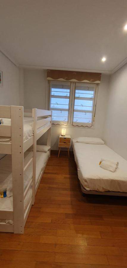 Appartement Berlin - Basquenjoy à Fontarrabie Extérieur photo